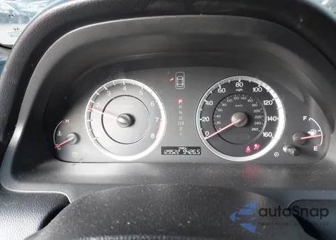 2011 Honda Accord 2.4 Ex-L из США, поврежденный, VIN 1HGCP2F8XBA098924